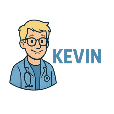 Kevin AI Medical Agent Logo